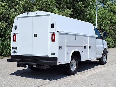 New 2025 Chevrolet Express 3500 Service Utility Van for sale #CF252186 - photo 2