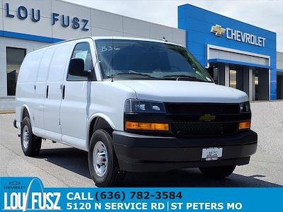 New 2025 Chevrolet Express 2500 Upfitted Cargo Van for sale #CF252212 - photo 1