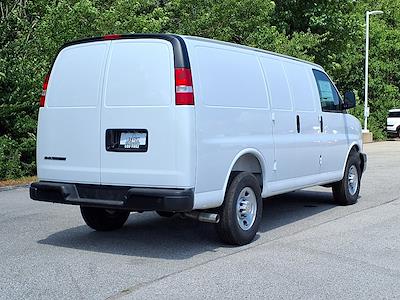 New 2025 Chevrolet Express 2500 Upfitted Cargo Van for sale #CF252212 - photo 2