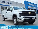 New 2025 Chevrolet Silverado 2500 Crew Cab 4WD Service Truck for sale #CF2522236 - photo 1