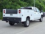 New 2025 Chevrolet Silverado 2500 Crew Cab 4WD Service Truck for sale #CF2522236 - photo 2