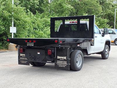 New 2025 Chevrolet Silverado 3500 Work Truck Regular Cab 4WD Flatbed Truck for sale #CF2522250 - photo 2