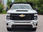 New 2025 Chevrolet Silverado 3500 Work Truck Regular Cab 4WD Flatbed Truck for sale #CF2522250 - photo 22