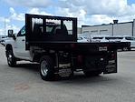 New 2025 Chevrolet Silverado 3500 Work Truck Regular Cab 4WD Flatbed Truck for sale #CF2522250 - photo 5