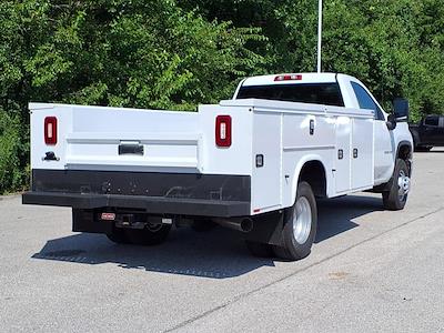 New 2025 Chevrolet Silverado 3500 Regular Cab 4WD Service Truck for sale #CF2522253 - photo 2