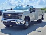 New 2025 Chevrolet Silverado 3500 Regular Cab 4WD Service Truck for sale #CF2522253 - photo 3
