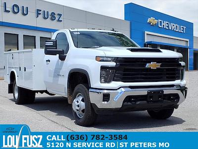 New 2025 Chevrolet Silverado 3500 Regular Cab 4WD Service Truck for sale #CF2522254 - photo 1