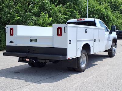 New 2025 Chevrolet Silverado 3500 Regular Cab 4WD Service Truck for sale #CF2522254 - photo 2
