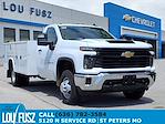 New 2025 Chevrolet Silverado 3500 Regular Cab 4WD Service Truck for sale #CF2522254 - photo 1