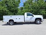New 2025 Chevrolet Silverado 3500 Regular Cab 4WD Service Truck for sale #CF2522254 - photo 19