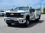 New 2025 Chevrolet Silverado 3500 Regular Cab 4WD Service Truck for sale #CF2522254 - photo 3