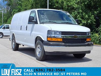 New 2025 Chevrolet Express 2500 Upfitted Cargo Van for sale #CF2522276 - photo 1