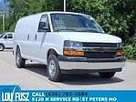 New 2025 Chevrolet Express 2500 Upfitted Cargo Van for sale #CF2522276 - photo 1