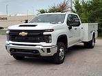 New 2025 Chevrolet Silverado 3500 Crew Cab 4WD Service Truck for sale #CF2522279 - photo 3