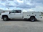 New 2025 Chevrolet Silverado 3500 Crew Cab 4WD Service Truck for sale #CF2522279 - photo 4