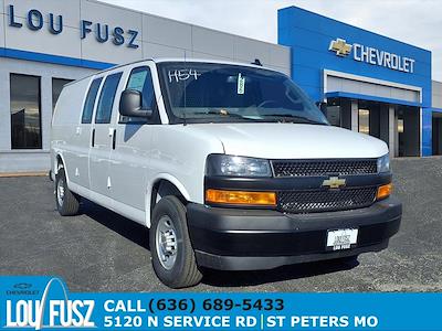 New 2025 Chevrolet Express 2500 Upfitted Cargo Van for sale #CF2522282 - photo 1