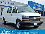New 2025 Chevrolet Express 2500 Upfitted Cargo Van for sale #CF2522283 - photo 1