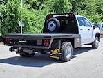 New 2025 Chevrolet Silverado 3500 Work Truck Crew Cab 4WD Flatbed Truck for sale #CF252229 - photo 2