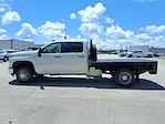 New 2025 Chevrolet Silverado 3500 Work Truck Crew Cab 4WD Flatbed Truck for sale #CF252229 - photo 4