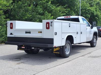 New 2025 Chevrolet Silverado 3500 Regular Cab 4WD Service Truck for sale #CF2522298 - photo 2