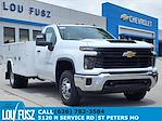 New 2025 Chevrolet Silverado 3500 Regular Cab 4WD Service Truck for sale #CF2522298 - photo 1