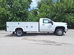 New 2025 Chevrolet Silverado 3500 Regular Cab 4WD Service Truck for sale #CF2522298 - photo 18
