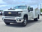New 2025 Chevrolet Silverado 3500 Regular Cab 4WD Service Truck for sale #CF2522298 - photo 3