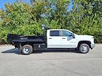 New 2025 Chevrolet Silverado 3500 Crew Cab Dump Truck for sale #CF252348 - photo 17