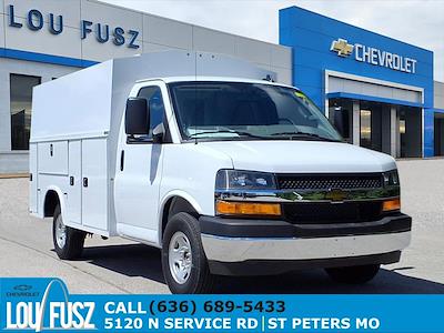 New 2025 Chevrolet Express 3500 139 WB Cutaway for sale #CF252363 - photo 1