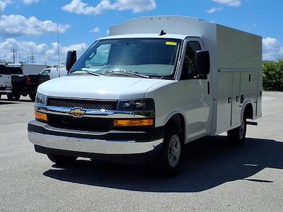 New 2025 Chevrolet Express 3500 139 WB Cutaway for sale #CF252363 - photo 2