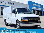 New 2025 Chevrolet Express 3500 139 WB Cutaway for sale #CF252363 - photo 1