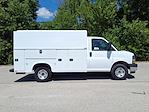 New 2025 Chevrolet Express 3500 139 WB Cutaway for sale #CF252363 - photo 17