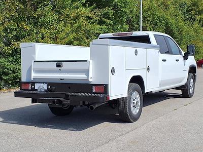 New 2025 Chevrolet Silverado 2500 Crew Cab Service Truck for sale #CF252391 - photo 2
