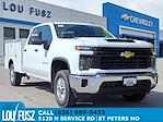 New 2025 Chevrolet Silverado 2500 Crew Cab Service Truck for sale #CF252391 - photo 1