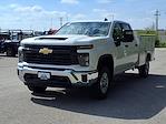 New 2025 Chevrolet Silverado 2500 Crew Cab Service Truck for sale #CF252391 - photo 3