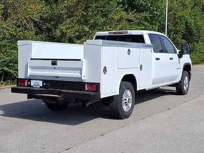 New 2025 Chevrolet Silverado 2500 Crew Cab Service Truck for sale #CF252392 - photo 2