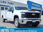New 2025 Chevrolet Silverado 2500 Crew Cab Service Truck for sale #CF252392 - photo 1