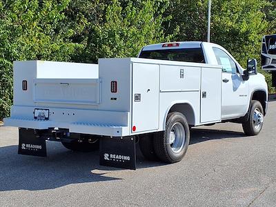 New 2025 Chevrolet Silverado 3500 Regular Cab Service Truck for sale #CF252393 - photo 2