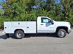 New 2025 Chevrolet Silverado 3500 Regular Cab Service Truck for sale #CF252393 - photo 18