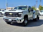 New 2025 Chevrolet Silverado 3500 Regular Cab Service Truck for sale #CF252393 - photo 3