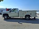 New 2025 Chevrolet Silverado 3500 Regular Cab Service Truck for sale #CF252393 - photo 4