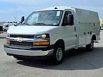 New 2025 Chevrolet Express 3500 Service Utility Van for sale #CF252412 - photo 4