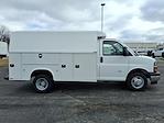 New 2025 Chevrolet Express 3500 Service Utility Van for sale #CF252417 - photo 17