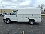 New 2025 Chevrolet Express 3500 Service Utility Van for sale #CF252417 - photo 4