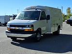New 2025 Chevrolet Express 3500 Service Utility Van for sale #CF252422 - photo 4