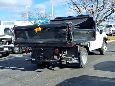 New 2025 Chevrolet Silverado 3500 Regular Cab Dump Truck for sale #CF252424 - photo 2