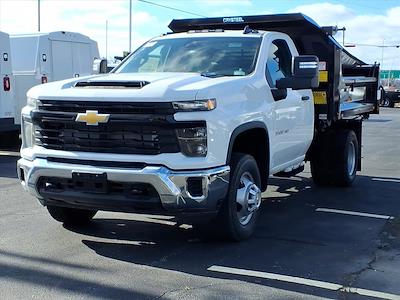 New 2025 Chevrolet Silverado 3500 Regular Cab 60 CA Cab Chassis for sale #CF252424 - photo 2