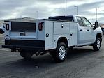 New 2025 Chevrolet Silverado 2500 Double Cab 55 CA Cab Chassis for sale #CF252426 - photo 15