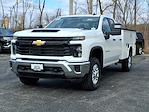 New 2025 Chevrolet Silverado 2500 Double Cab 55 CA Cab Chassis for sale #CF252426 - photo 2