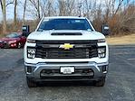 New 2025 Chevrolet Silverado 2500 Double Cab 55 CA Cab Chassis for sale #CF252426 - photo 22